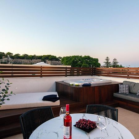 Le Bijou Luxury Suites Rethymno Екстер'єр фото