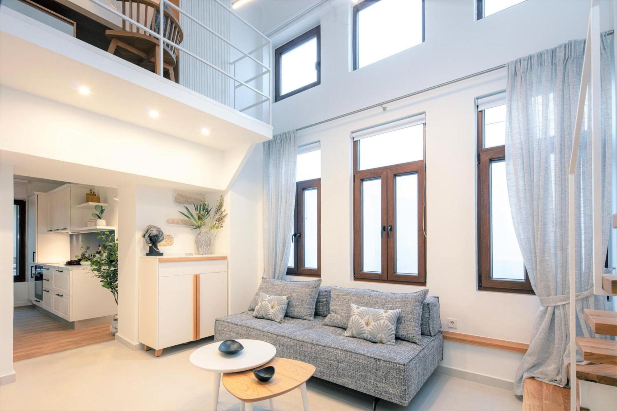 Le Bijou Luxury Suites Rethymno Екстер'єр фото