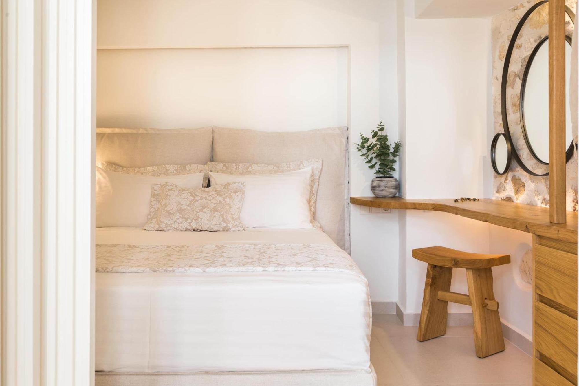 Le Bijou Luxury Suites Rethymno Екстер'єр фото