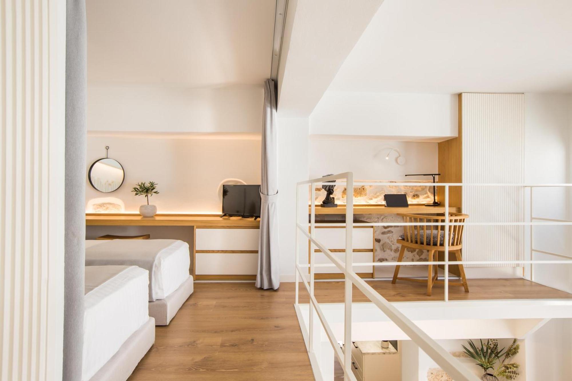 Le Bijou Luxury Suites Rethymno Екстер'єр фото