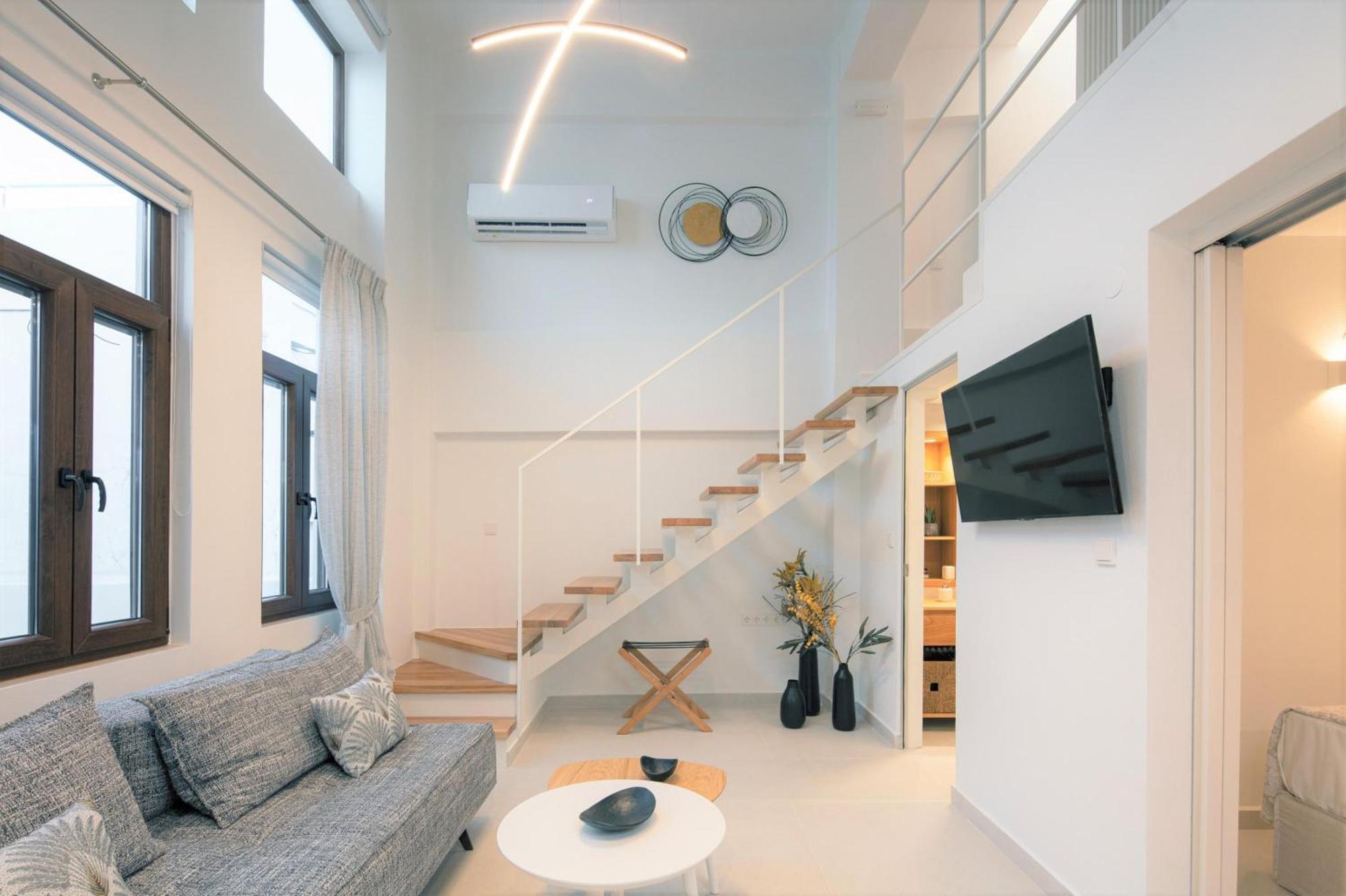 Le Bijou Luxury Suites Rethymno Екстер'єр фото