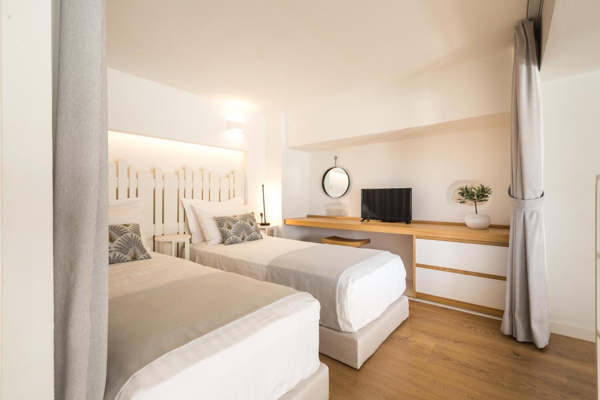 Le Bijou Luxury Suites Rethymno Екстер'єр фото