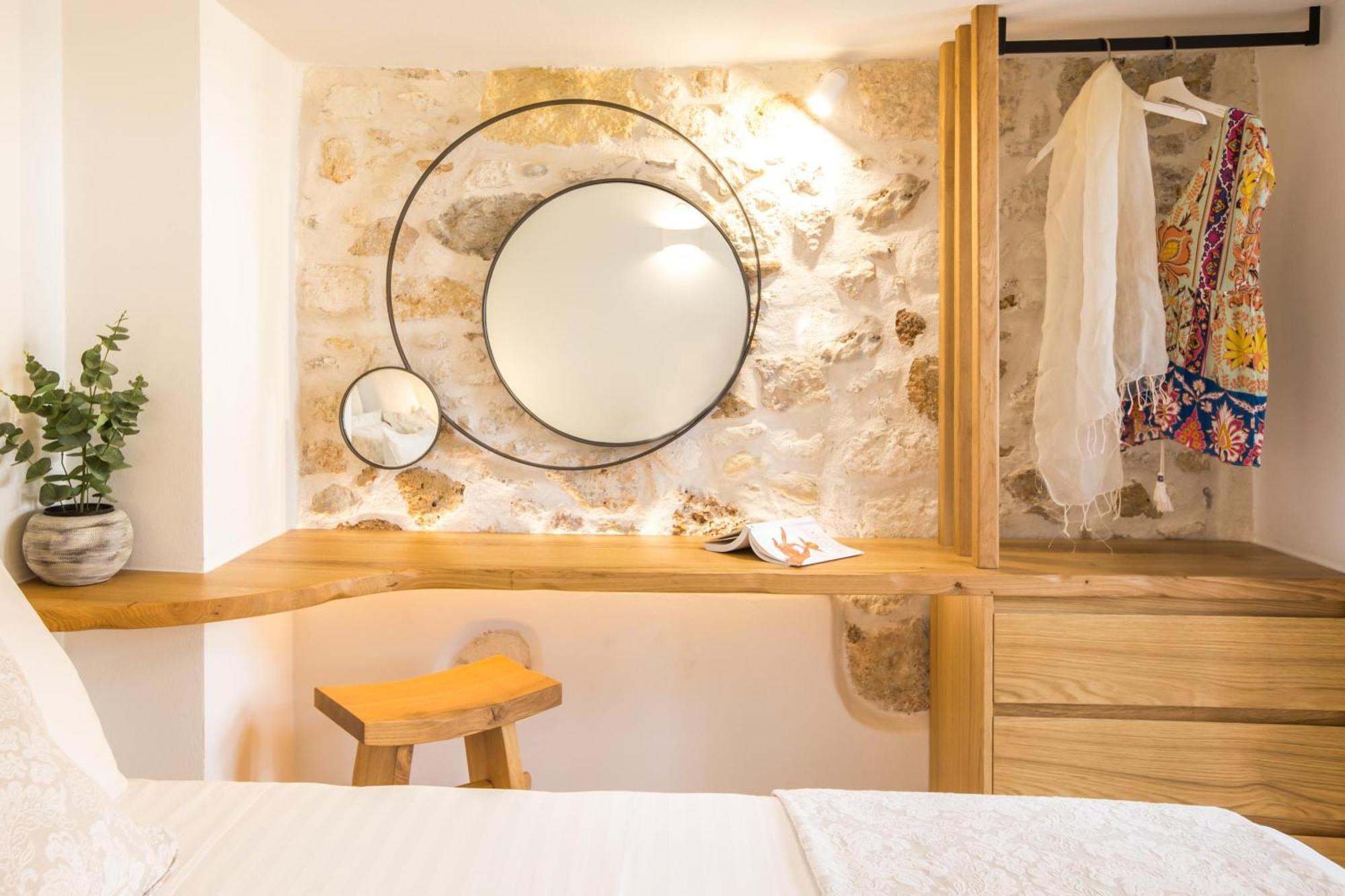 Le Bijou Luxury Suites Rethymno Екстер'єр фото