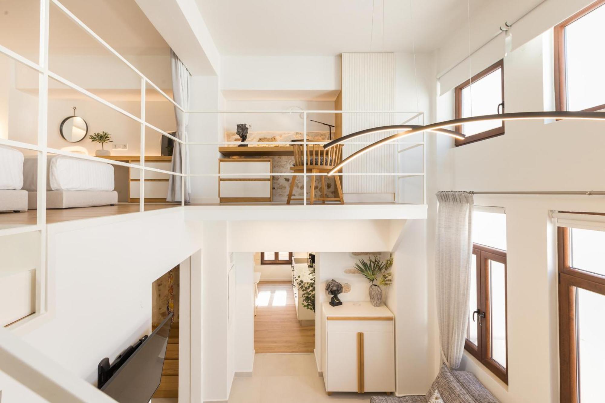 Le Bijou Luxury Suites Rethymno Екстер'єр фото