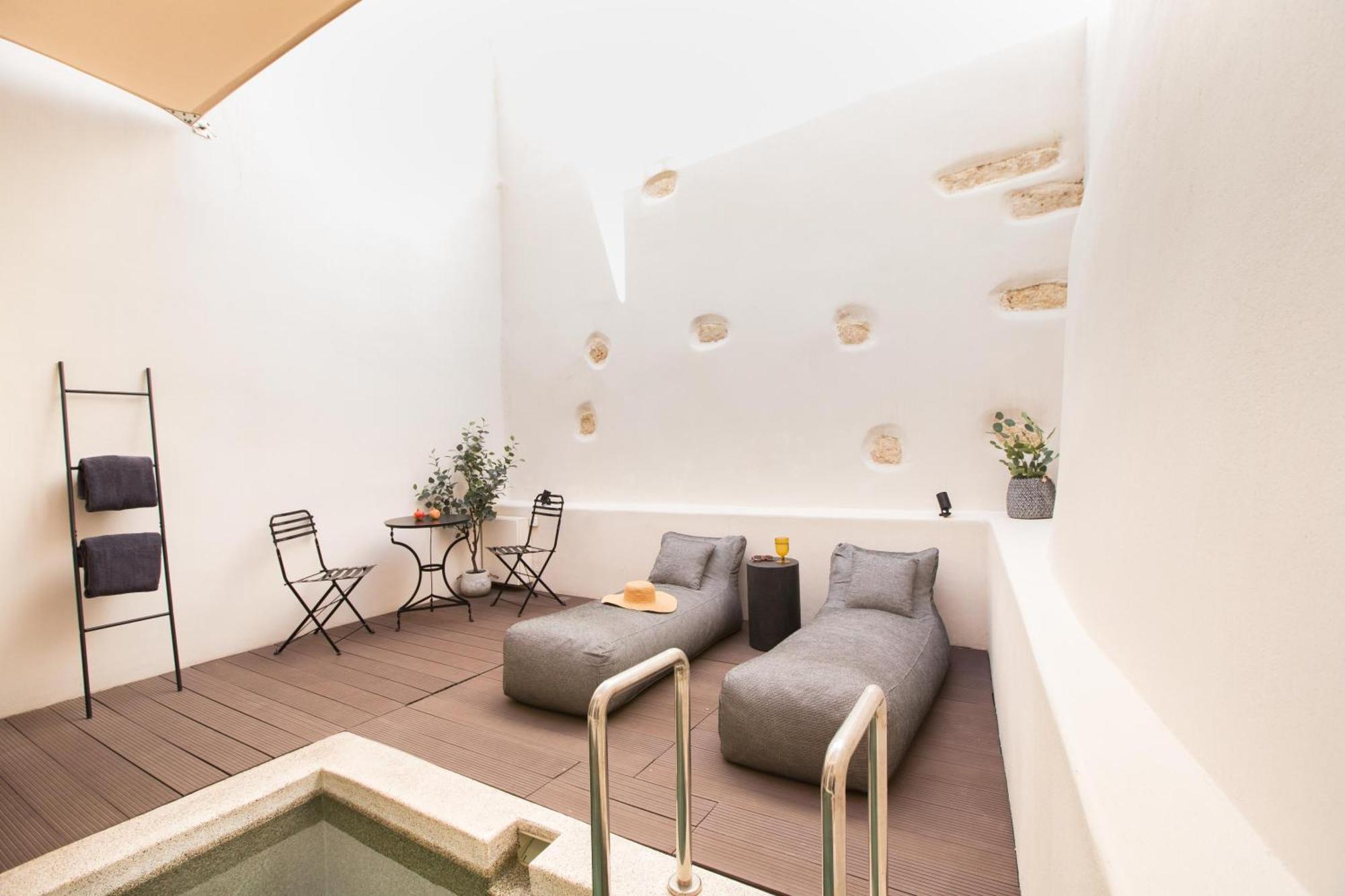 Le Bijou Luxury Suites Rethymno Екстер'єр фото