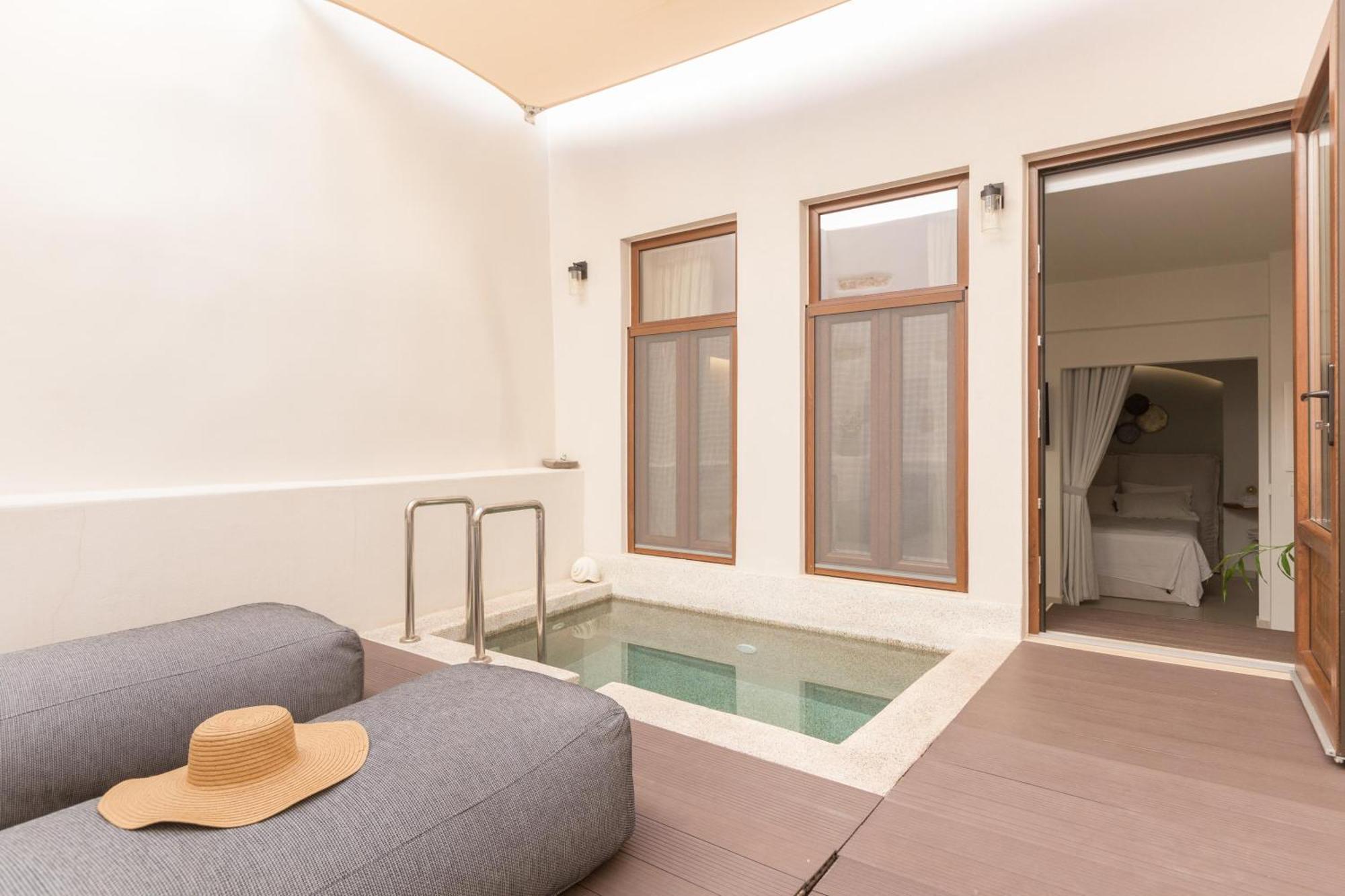 Le Bijou Luxury Suites Rethymno Екстер'єр фото