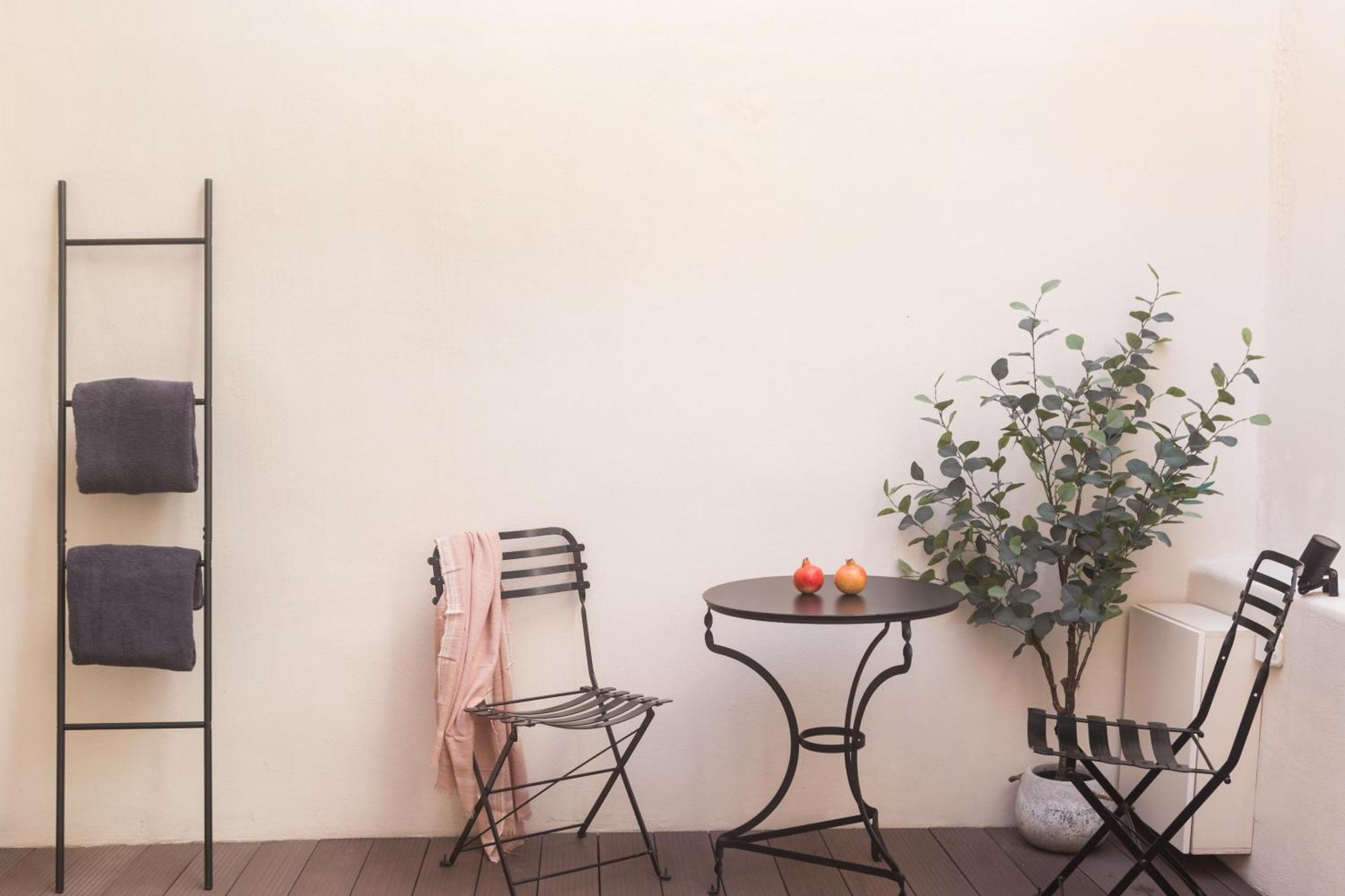 Le Bijou Luxury Suites Rethymno Екстер'єр фото