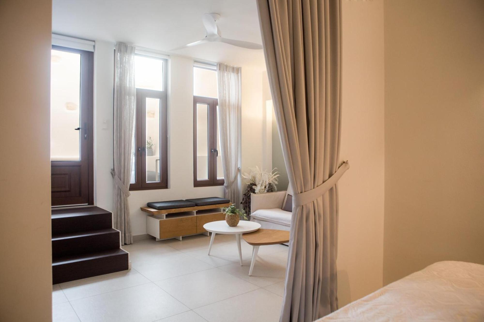Le Bijou Luxury Suites Rethymno Екстер'єр фото
