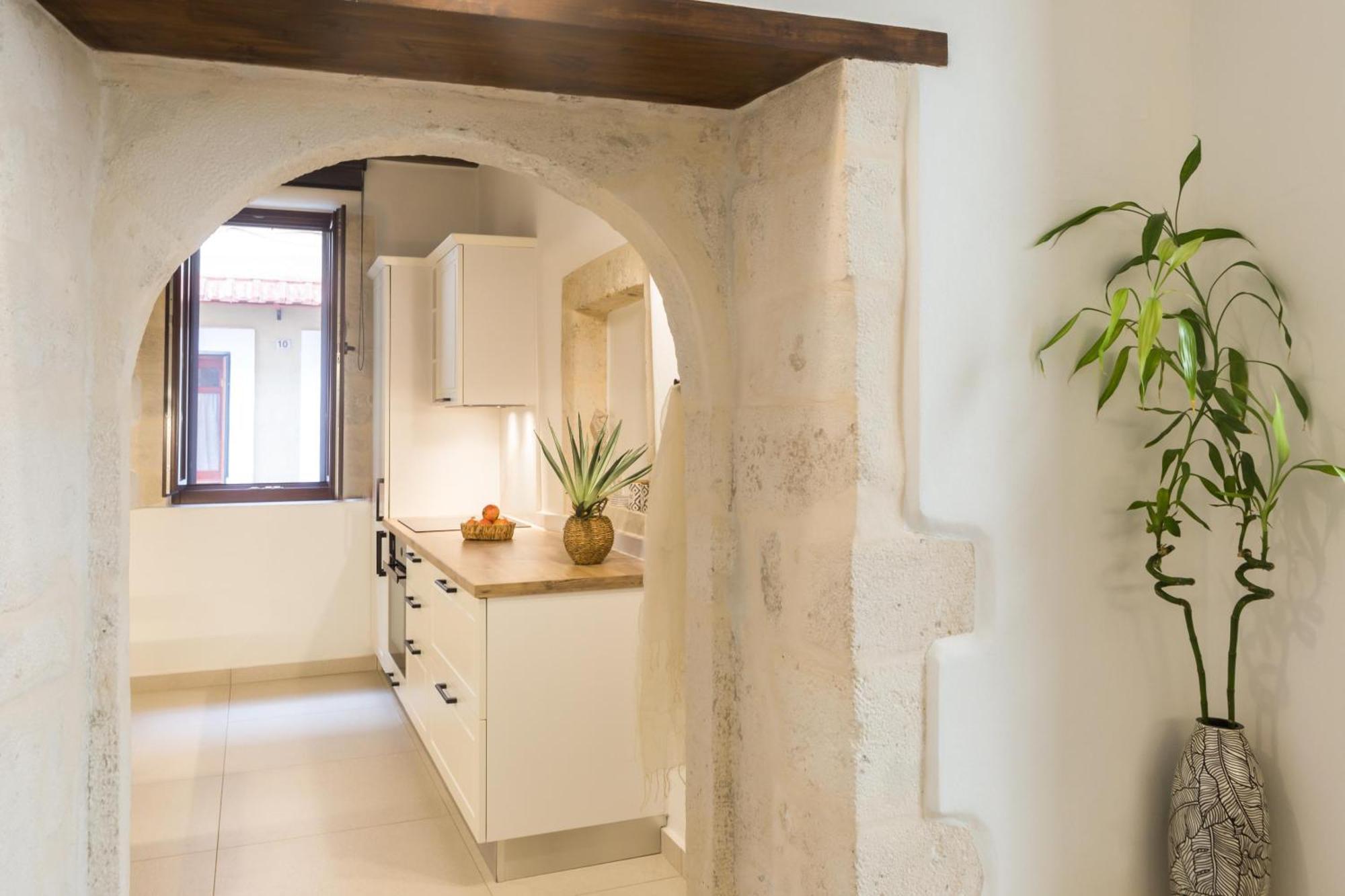 Le Bijou Luxury Suites Rethymno Екстер'єр фото