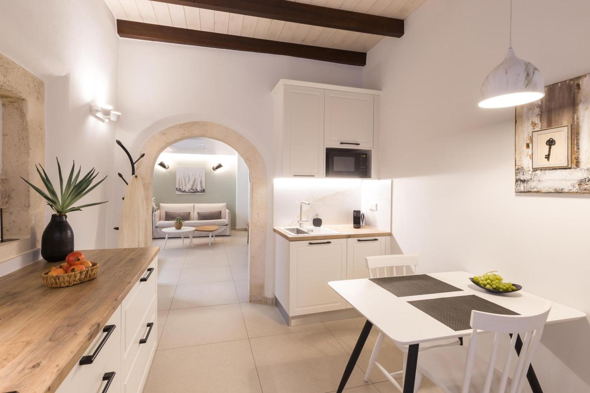 Le Bijou Luxury Suites Rethymno Екстер'єр фото