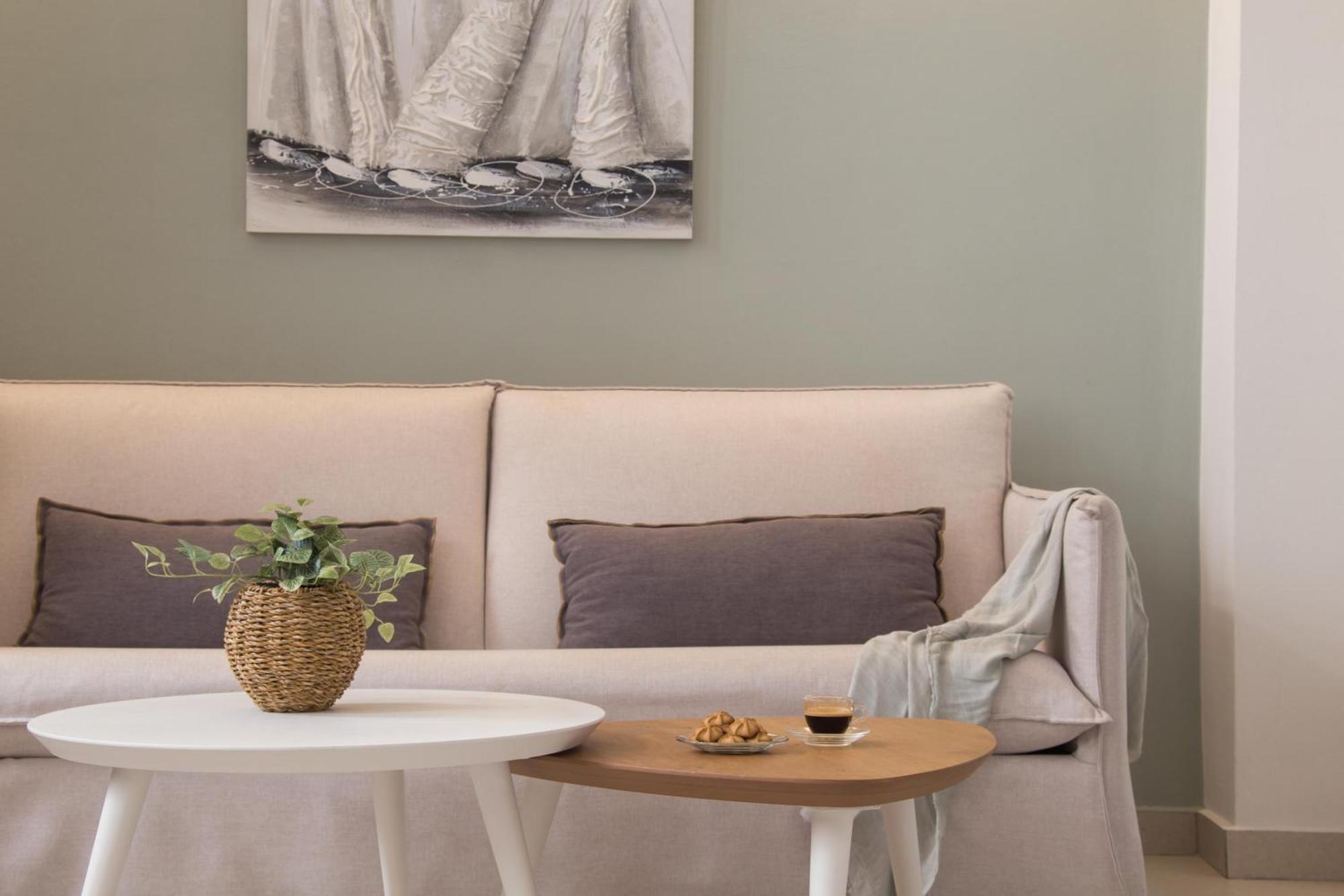 Le Bijou Luxury Suites Rethymno Екстер'єр фото